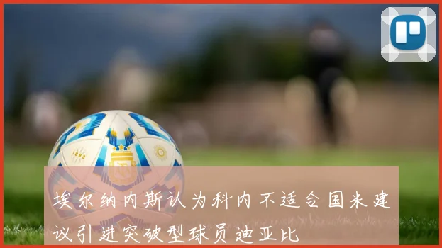 埃尔纳内斯认为科内不适合国米建议引进突破型球员迪亚比